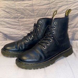 Black Dr. Martens